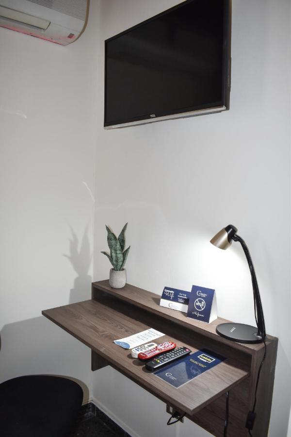 Cardedeu Suites San Salvador Ngoại thất bức ảnh