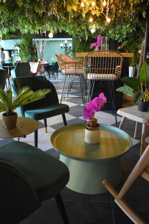 Cardedeu Suites San Salvador Ngoại thất bức ảnh