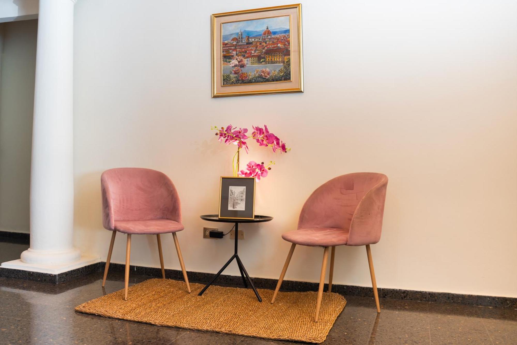 Cardedeu Suites San Salvador Ngoại thất bức ảnh