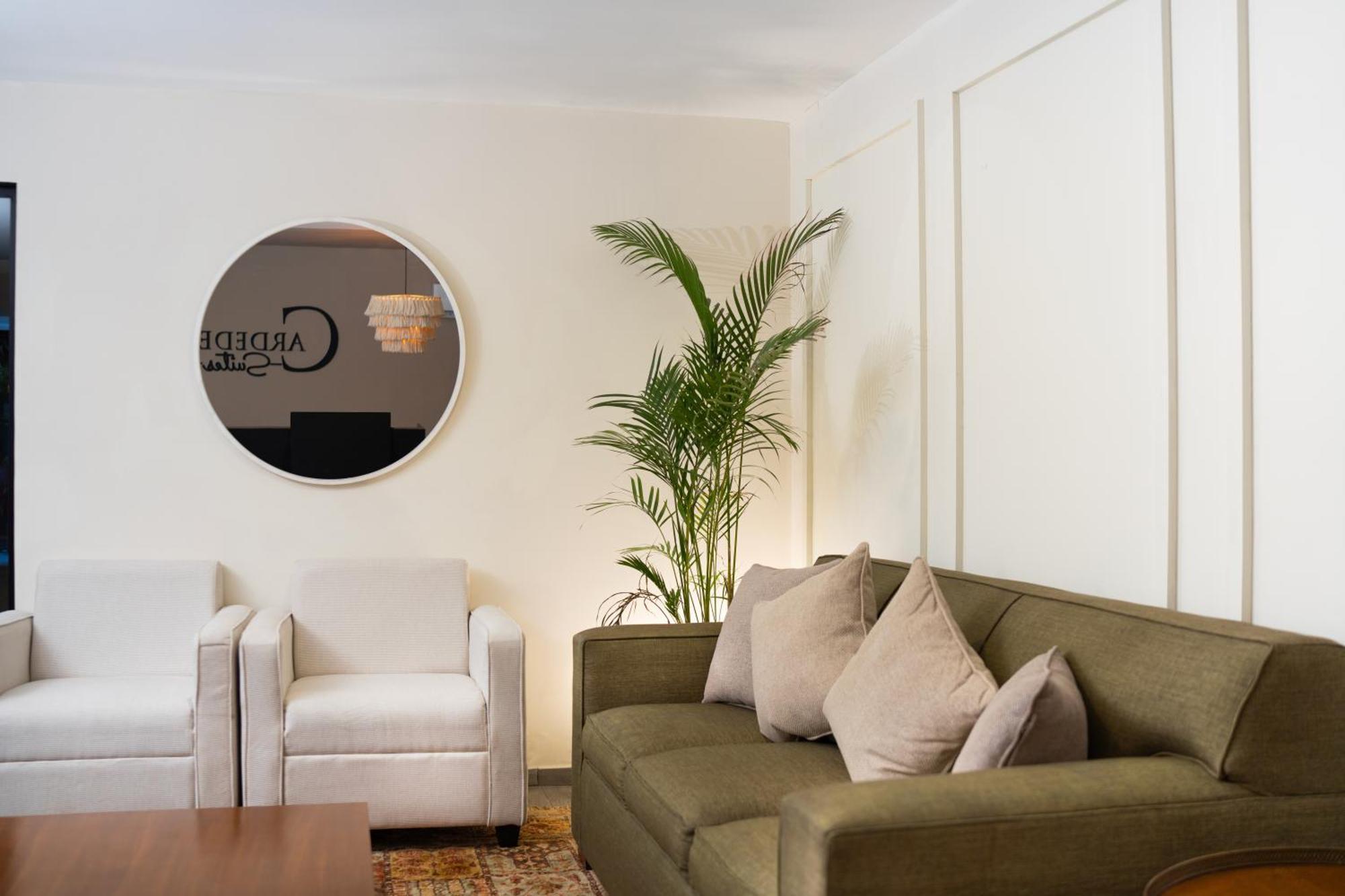Cardedeu Suites San Salvador Ngoại thất bức ảnh
