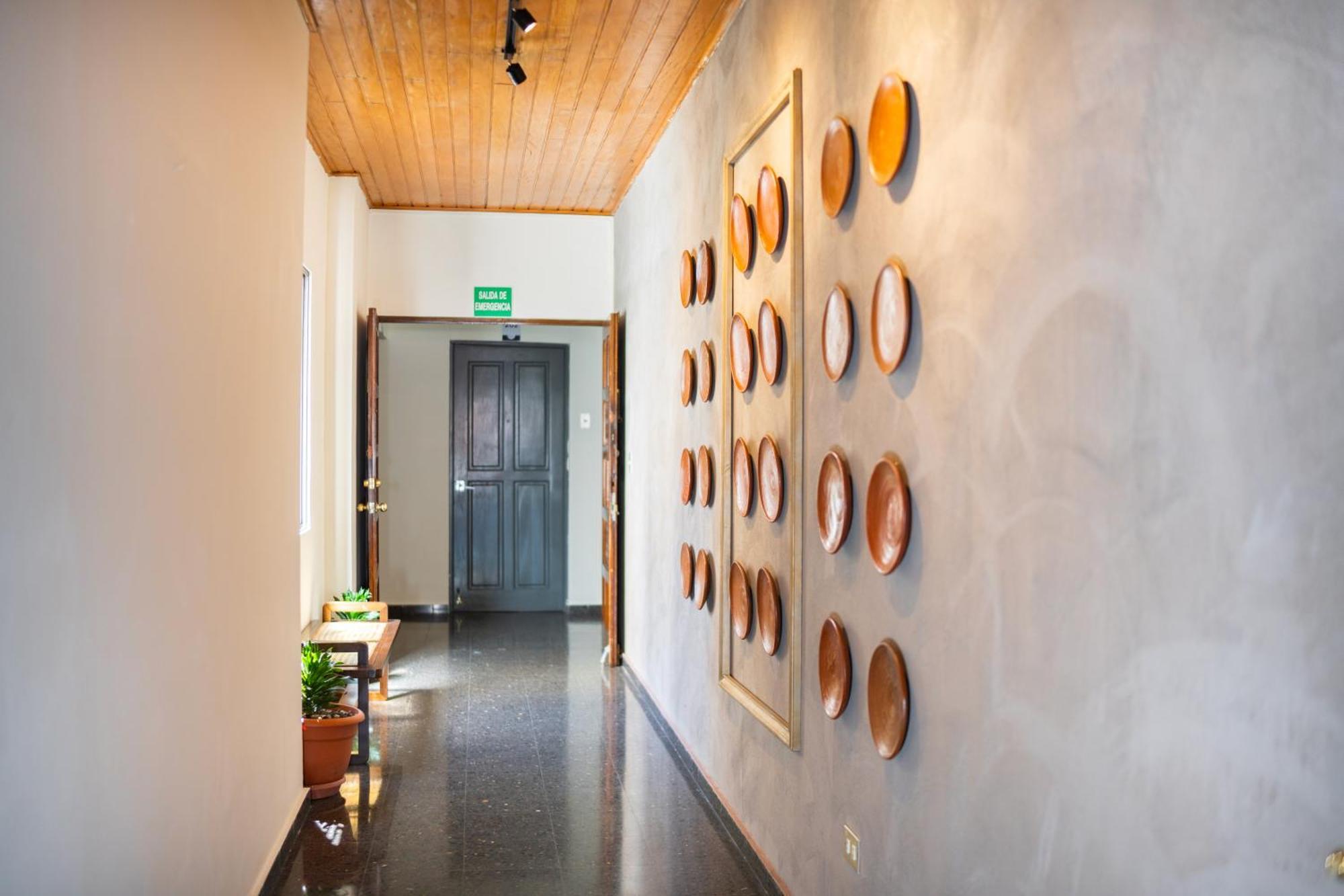 Cardedeu Suites San Salvador Ngoại thất bức ảnh