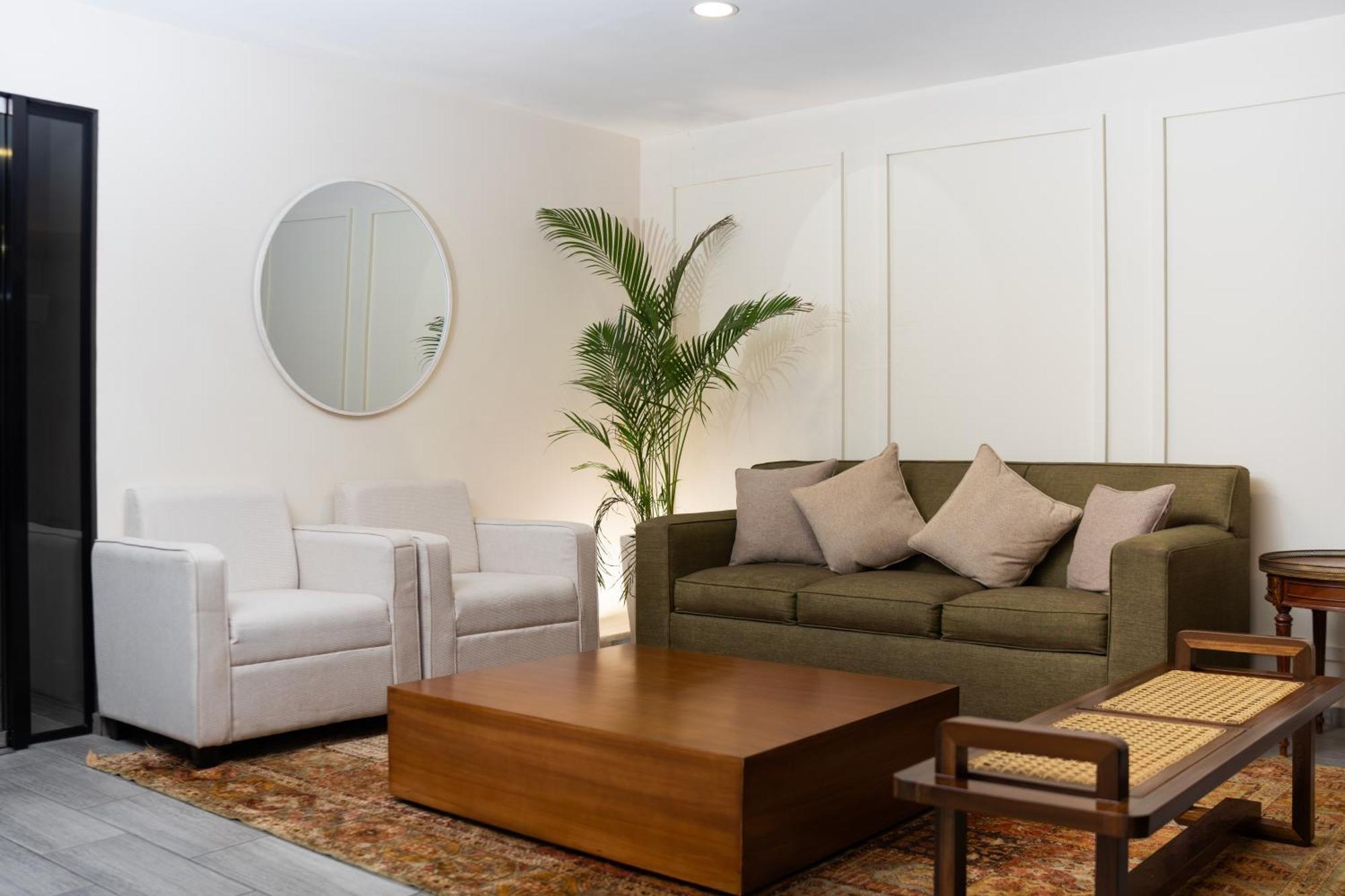 Cardedeu Suites San Salvador Ngoại thất bức ảnh