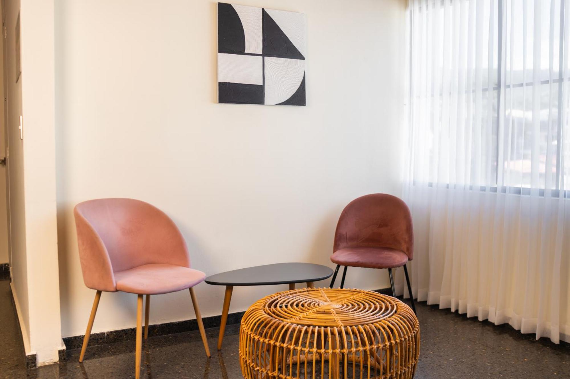 Cardedeu Suites San Salvador Ngoại thất bức ảnh