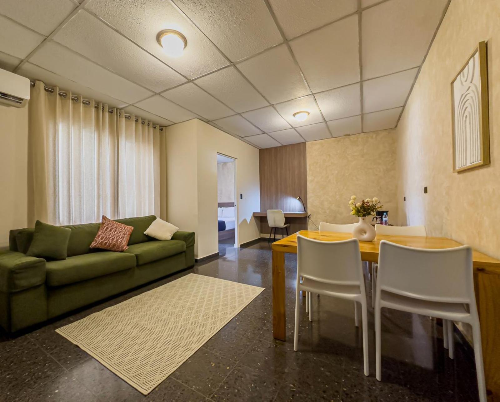 Cardedeu Suites San Salvador Ngoại thất bức ảnh