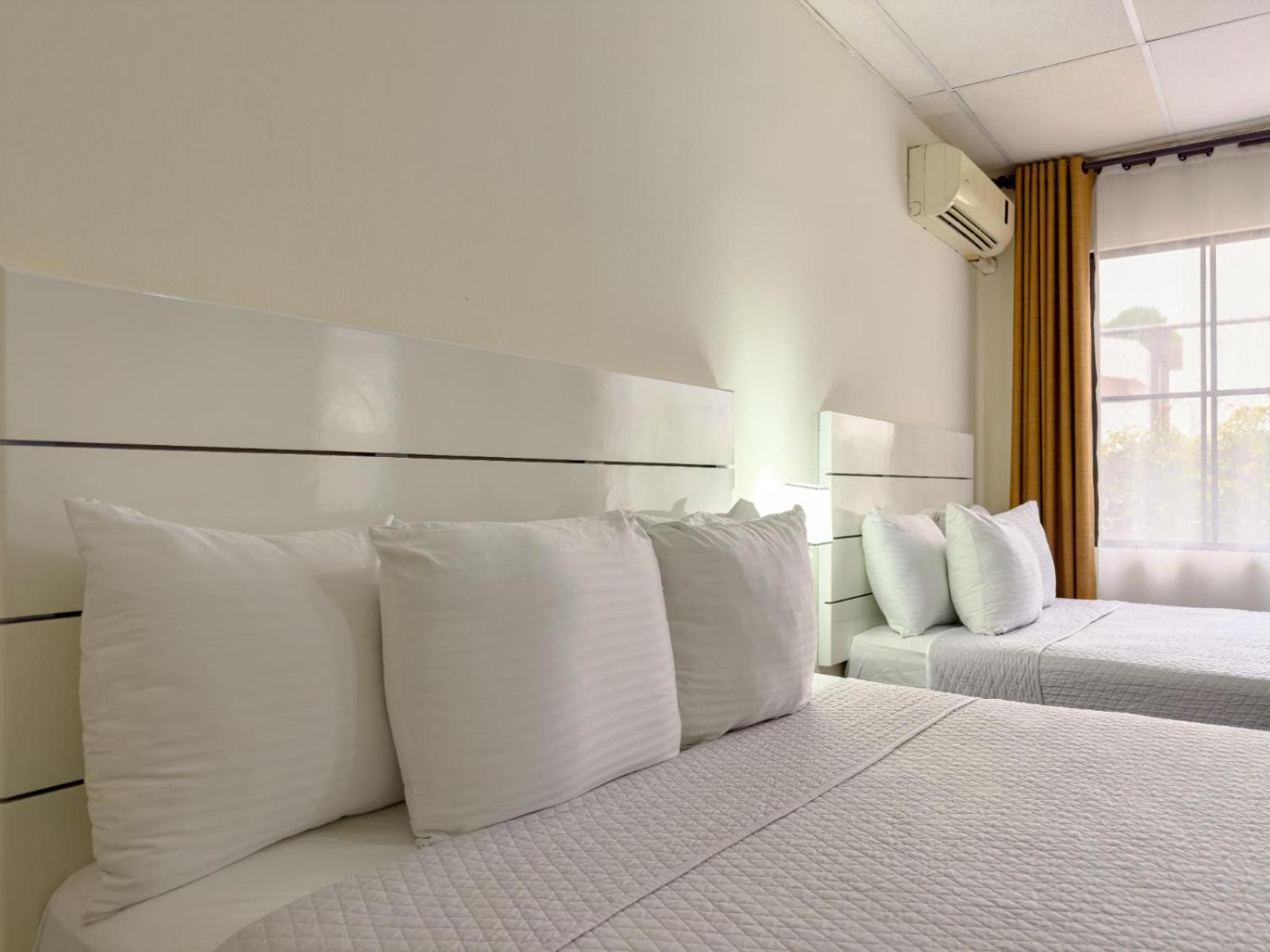 Cardedeu Suites San Salvador Ngoại thất bức ảnh