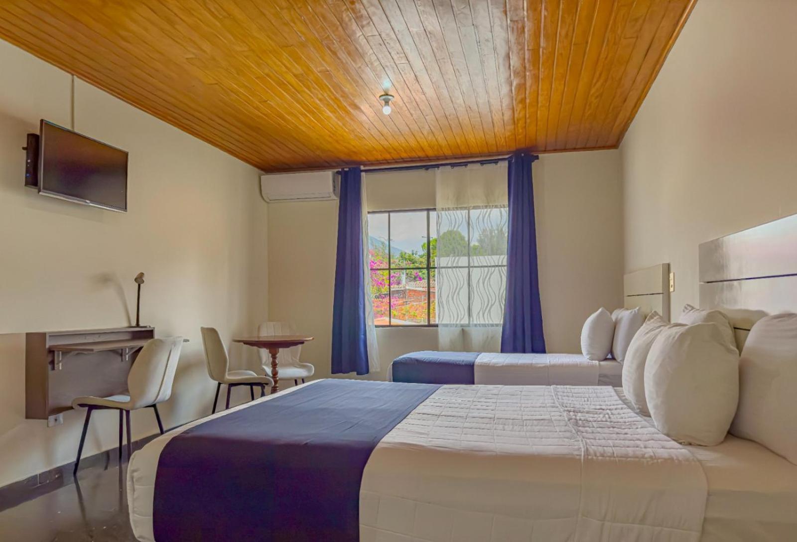 Cardedeu Suites San Salvador Ngoại thất bức ảnh