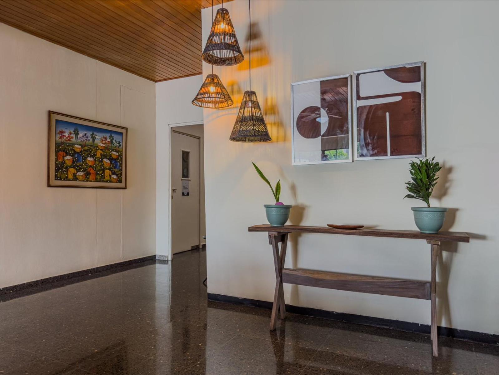 Cardedeu Suites San Salvador Ngoại thất bức ảnh